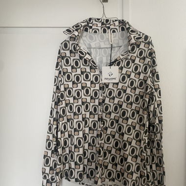 Blouse à motif
