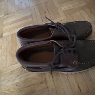 Navyboot Schuhe 