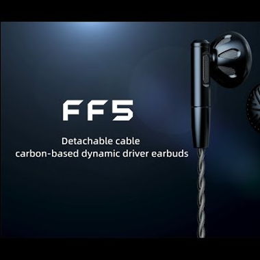 FiiO FF5 In-Ear-Kopfhörer