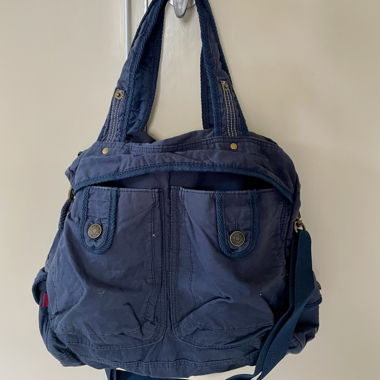 Sac en coton Mexx