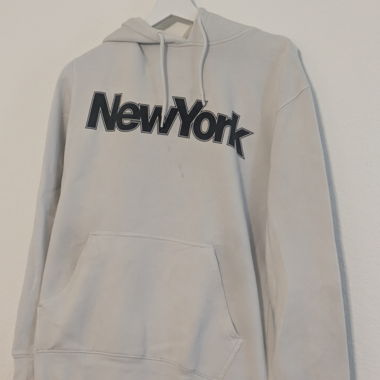 Hoodie H&M New York