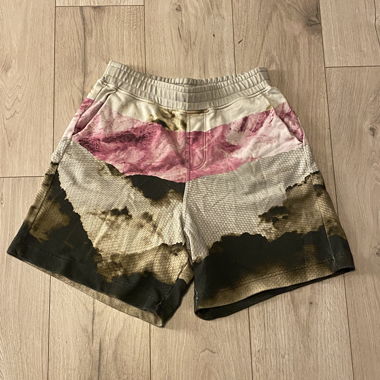 Calvin Klein Oversize-Shorts