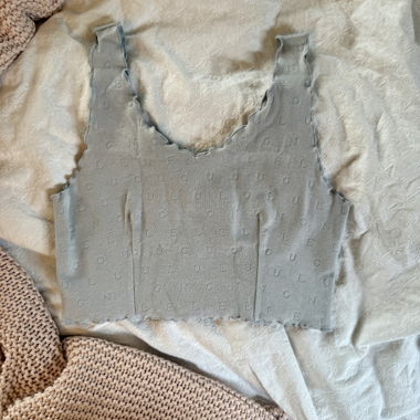 Lounge - Crop Top
