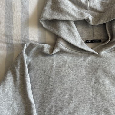 Grey Hoodie