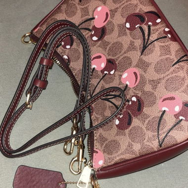 Red Cherry Bag