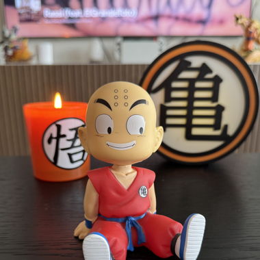 Figurine Krilin