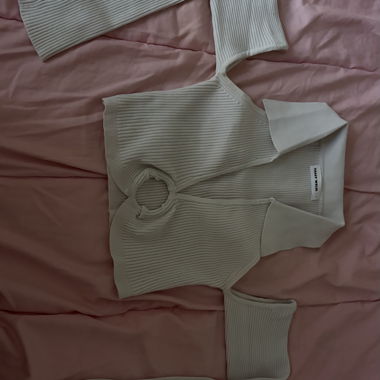 TALLY WEiJL Ripp-Top