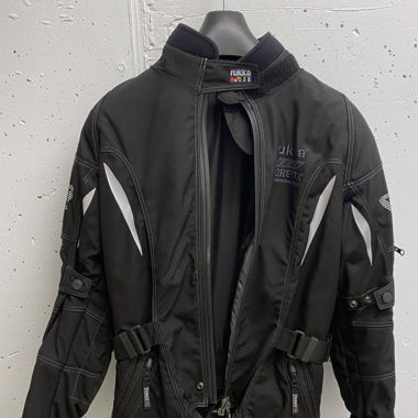 Motorrad Damen-Kombijacke "Rukka", Gore-Tex