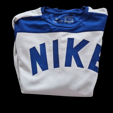 Nike Maglia  Grado C Vintage Sport Tempo Libero