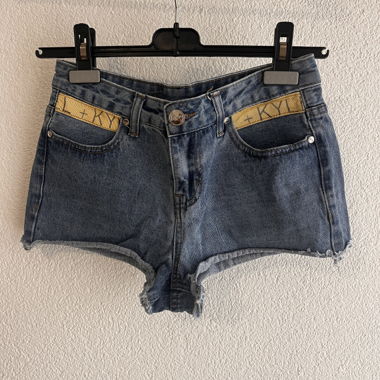 Kendall and Kylie Hot Pants