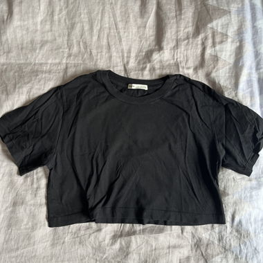 t-shirt noir 