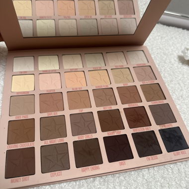 Palette Jeffree Star