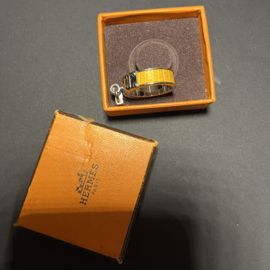 Hermès Scarf Rings