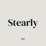 Stearly