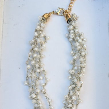 Wunderschöne Kette - neu mit Etikett 