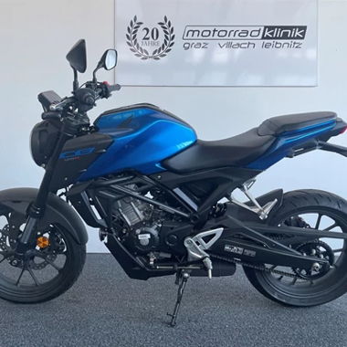 honda cb125r