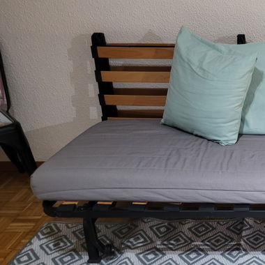 Ikea Bedsofa- 180x220