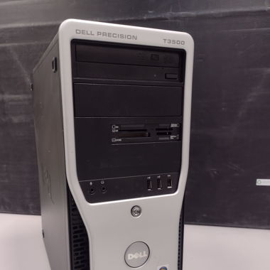 Dell T3500 - 24gb Ram - 500GB HDD - XEON3565