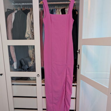 Robe Lulu rose L