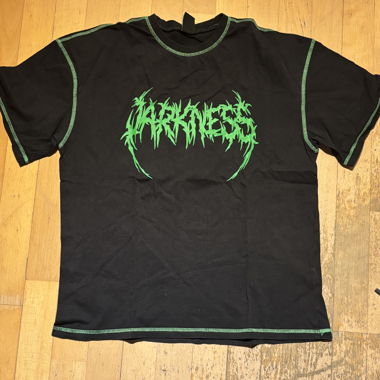Black Graphic T-Shirt
