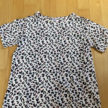 Leopard printed T Shirt 