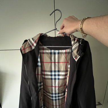 Burberry Jacket XL 