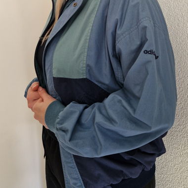 Vintage Adidasjacke