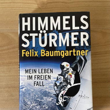 Buch: Himmelsstürmer 