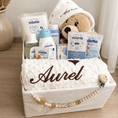 Regali per bambini personalizzati fatti con amore