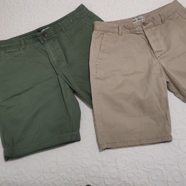Chino shorts