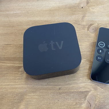 Apple TV Model A1842 with Remote Control (A1962)
