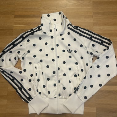 Veste Adidas à Pois