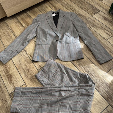 Hosenanzug-Set mit Jacke und Hose