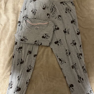 pyjama minnie