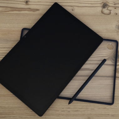 Samsung Galaxy Tab A8 Wi‑Fi 32 GB con custodia