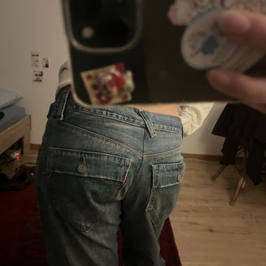 y2k Levi’s Engineered Jeans