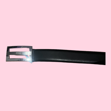 Boss Belt Black