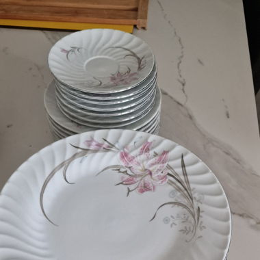 Asiettes