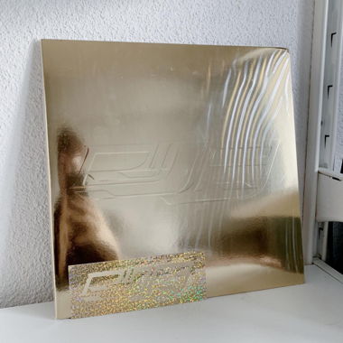 Rina Sawayama – SAWAYAMA Deluxe Gold Glitter Vinyl