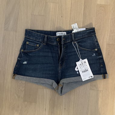 Pull & Bear jeans shorts