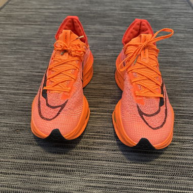 Nike Air Zoom Alphafly Next% 2 orange
