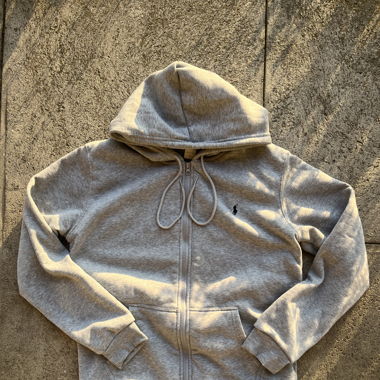 Ralph Lauren Zip Hoddie
