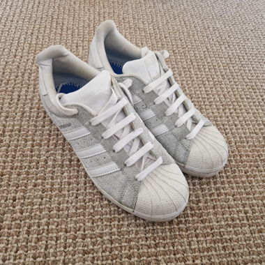 Adidas original, paillettes, chaussure femme taille 38