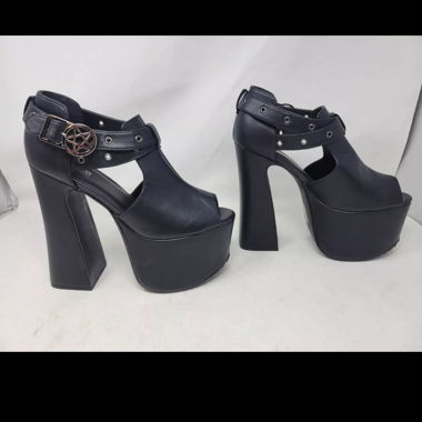 Killstar heels 