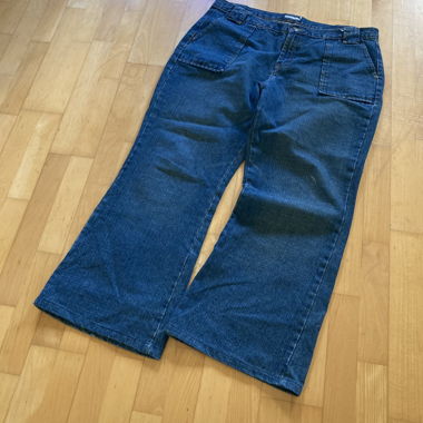 Vintage Flared Jeans