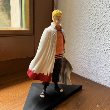 Figurine Naruto Hokage