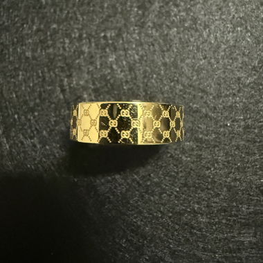 Ring von Gucci (nicht original)