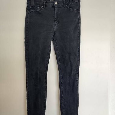 Jeans Slim vita alta Only taglia M (etichetta: XL/32)