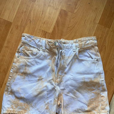 Zara jeans short