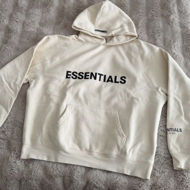 Felpa Essentials M